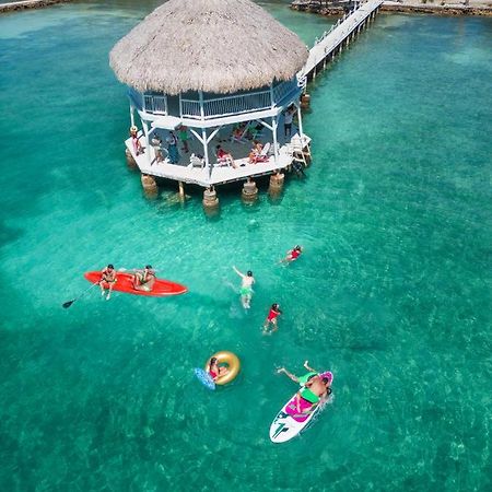 Отель Quinta Del Mar Tintipan Остров Мукура Экстерьер фото