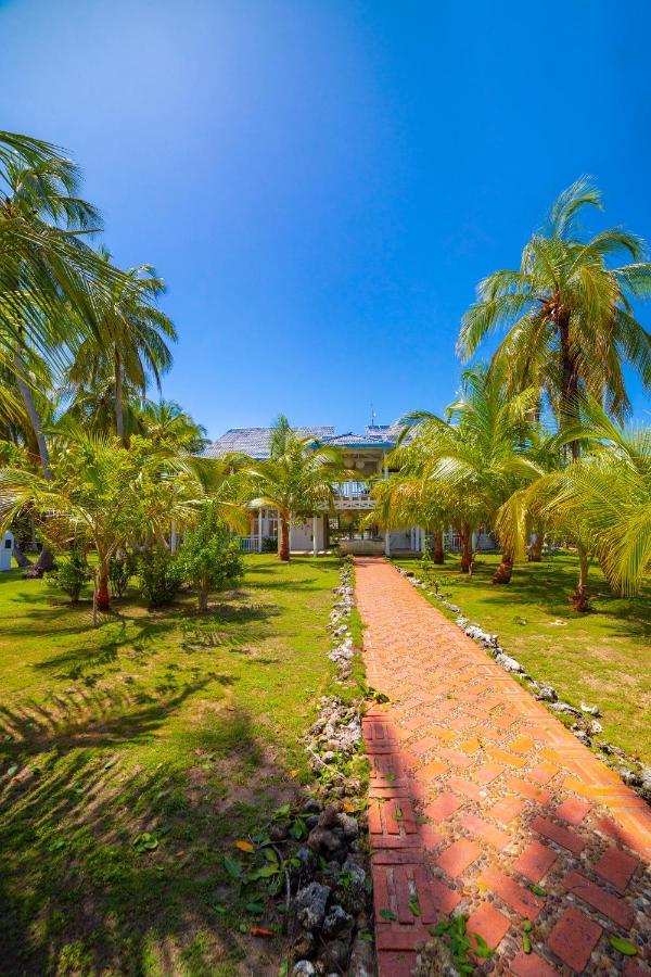Отель Quinta Del Mar Tintipan Остров Мукура Экстерьер фото