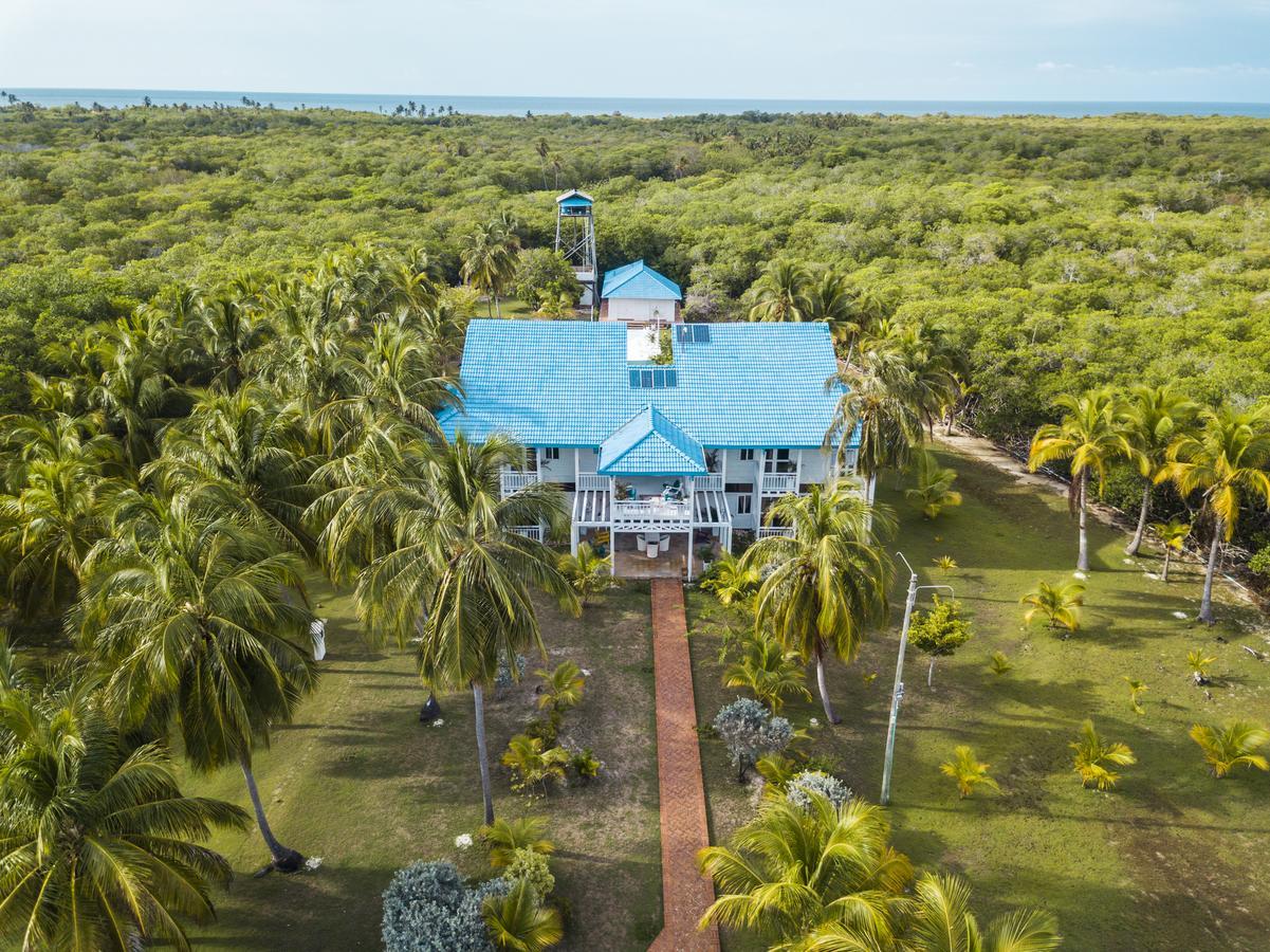 Отель Quinta Del Mar Tintipan Остров Мукура Экстерьер фото